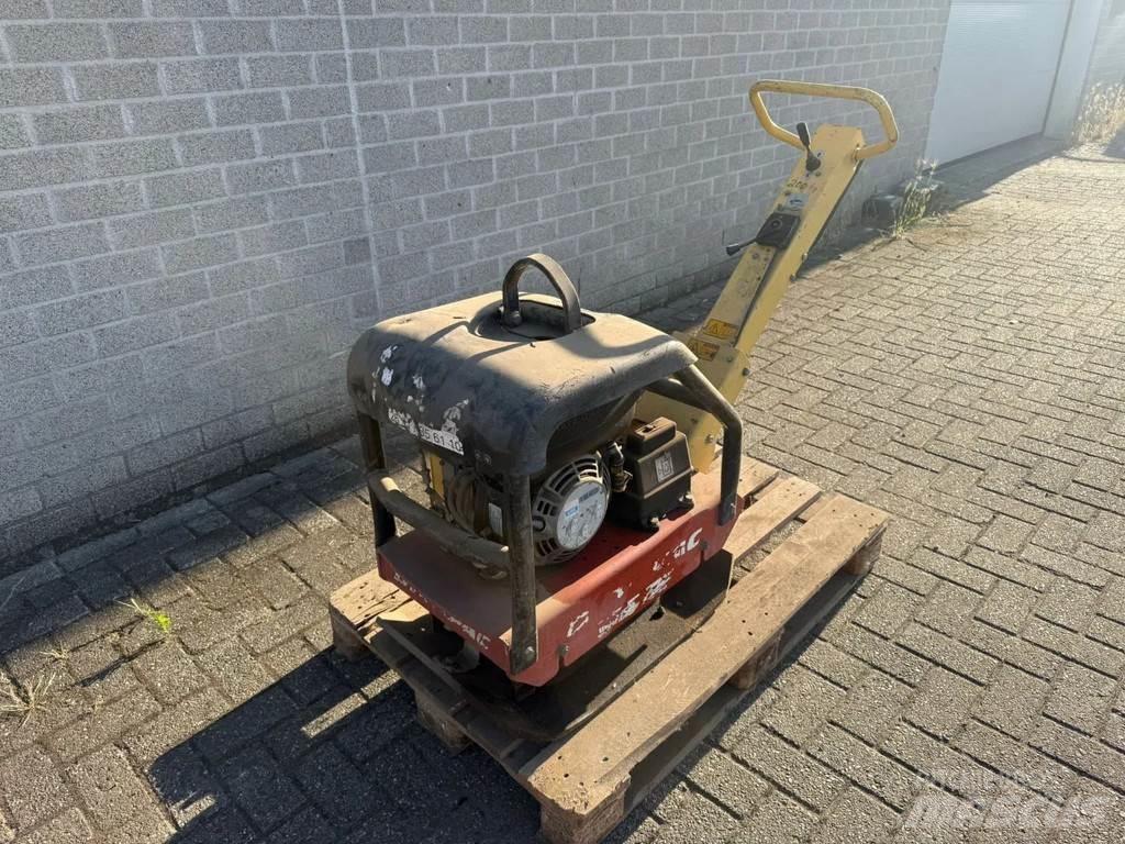 Dynapac LG200 Vibro ploče