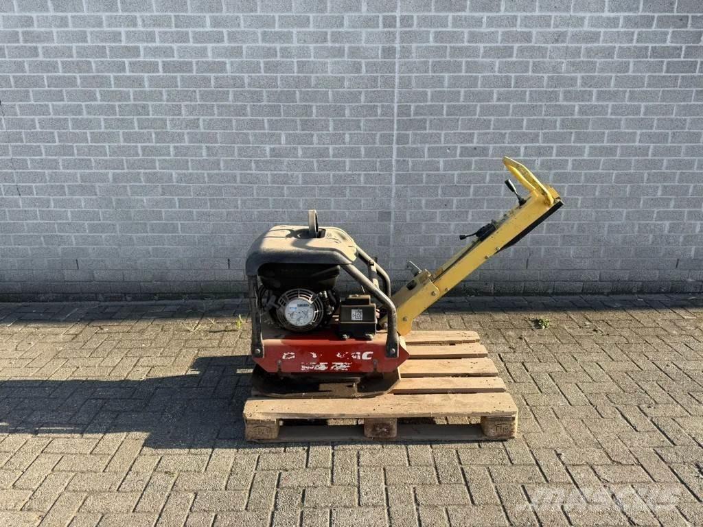 Dynapac LG200 Vibro ploče