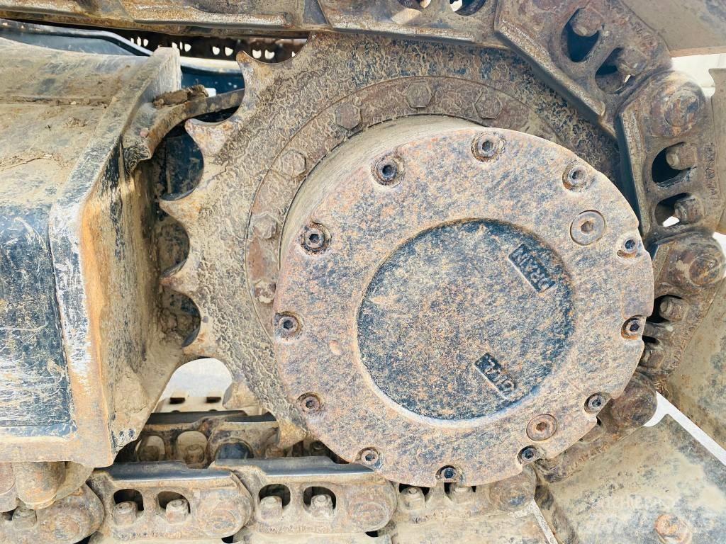 CAT 315 Bageri gusjeničari