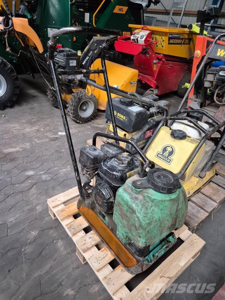 Mikasa MVC-F60 Vibro ploče