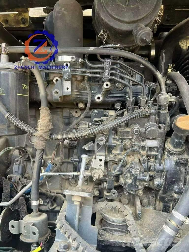 Hyundai 60 W Bageri na kotačima