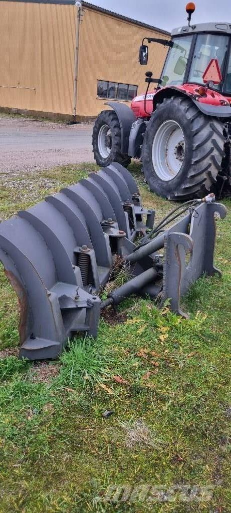 Holms Okänd 3,2 Sniježne daske i  plugovi