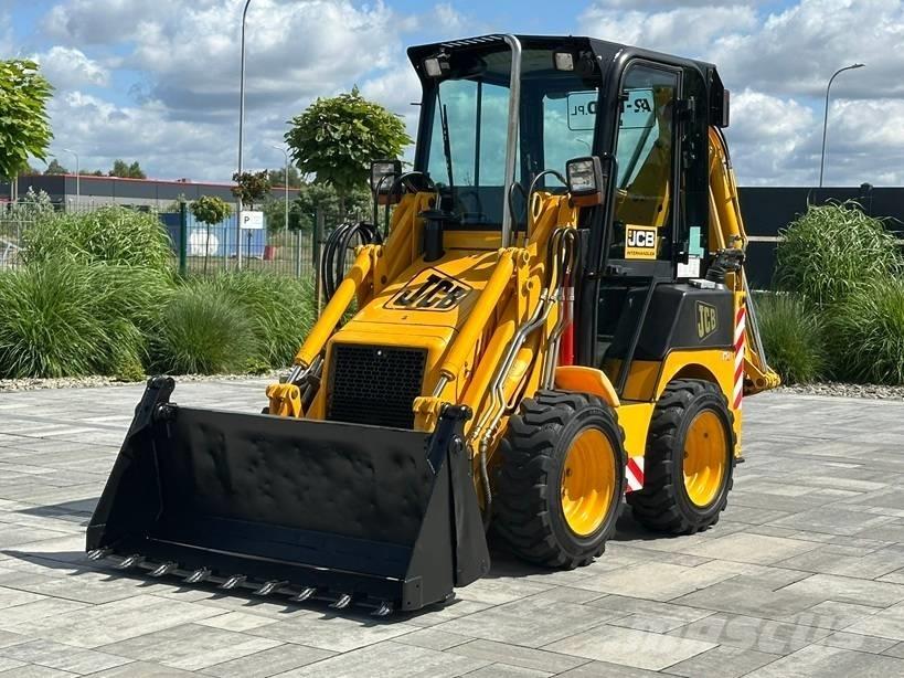 JCB 1 CX Utovarni rovokopači