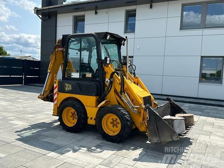 JCB 1 CX Utovarni rovokopači