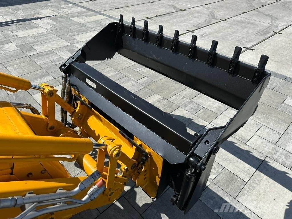 JCB 1 CX Utovarni rovokopači
