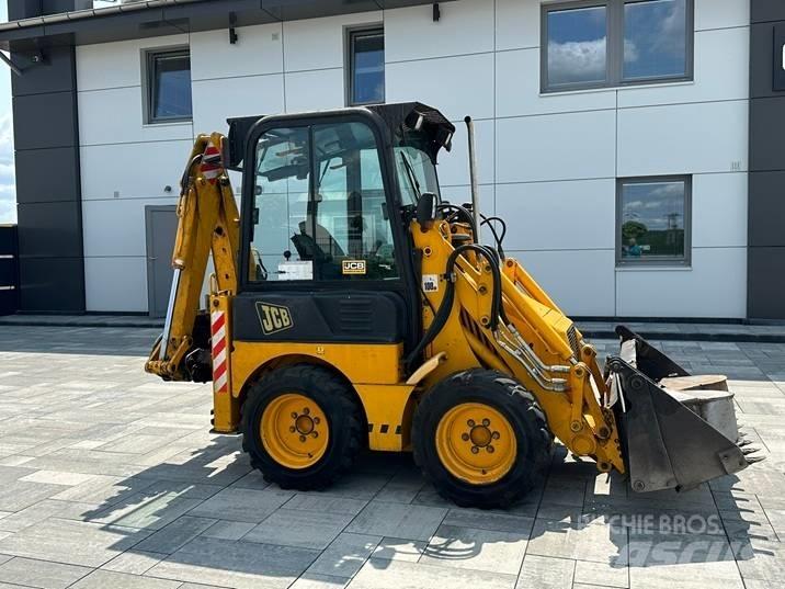 JCB 1 CX Utovarni rovokopači