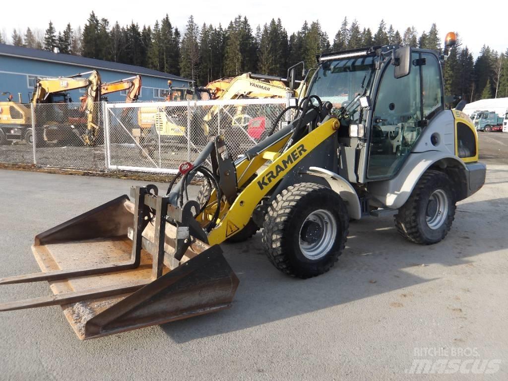 Kramer 5075 Utovarivači na kotačima