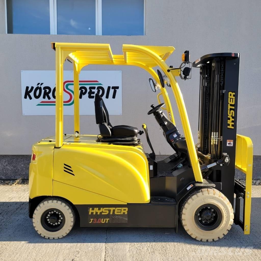Hyster J 3.0 UT Električni viličari
