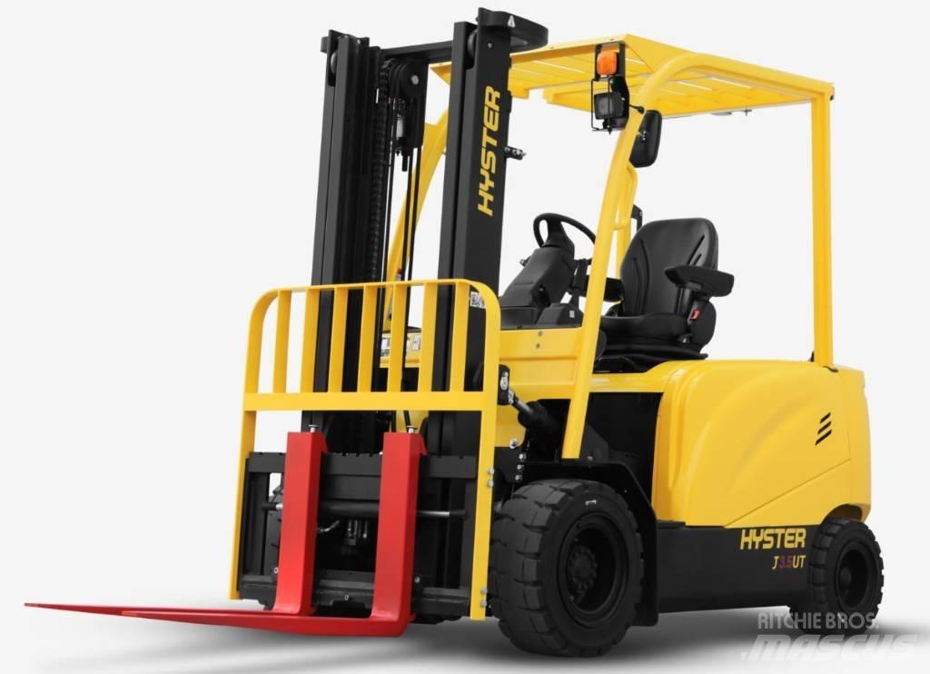 Hyster J 3.0 UT Električni viličari