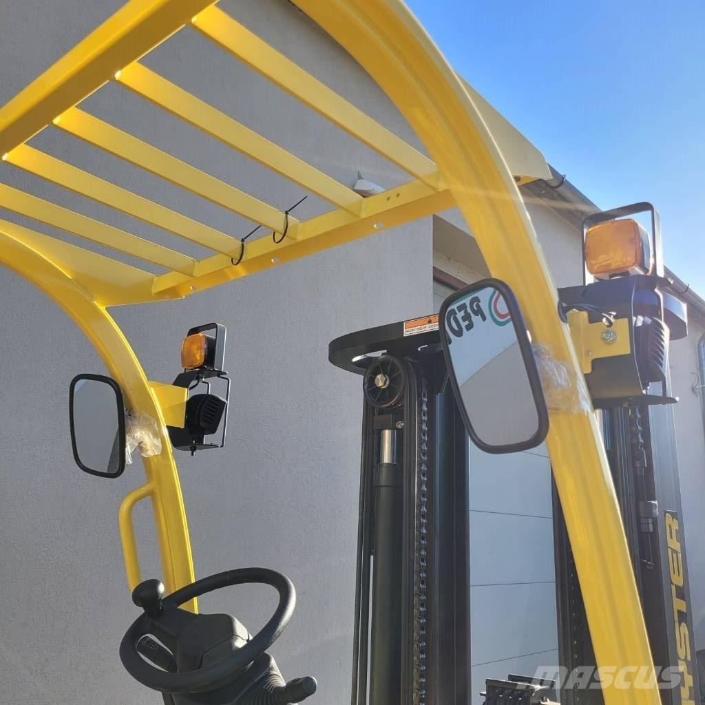 Hyster J 3.0 UT Električni viličari