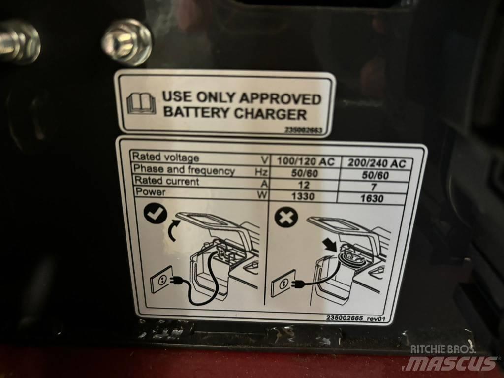 CASE CX 15 EV Mini bageri <7t