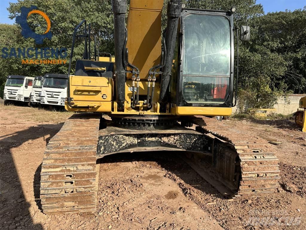 CAT 336GC Bageri gusjeničari