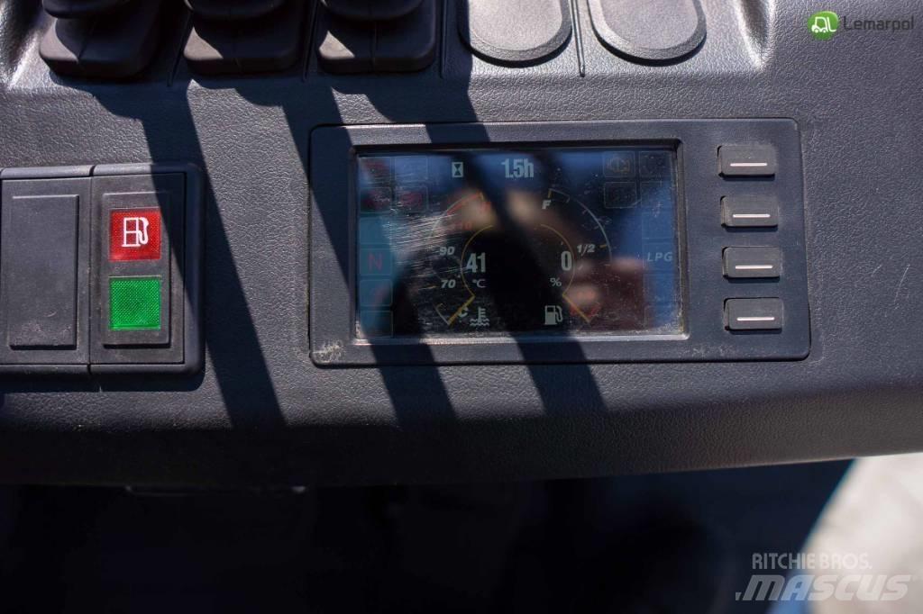 Manitou MI18G Plinski viličari