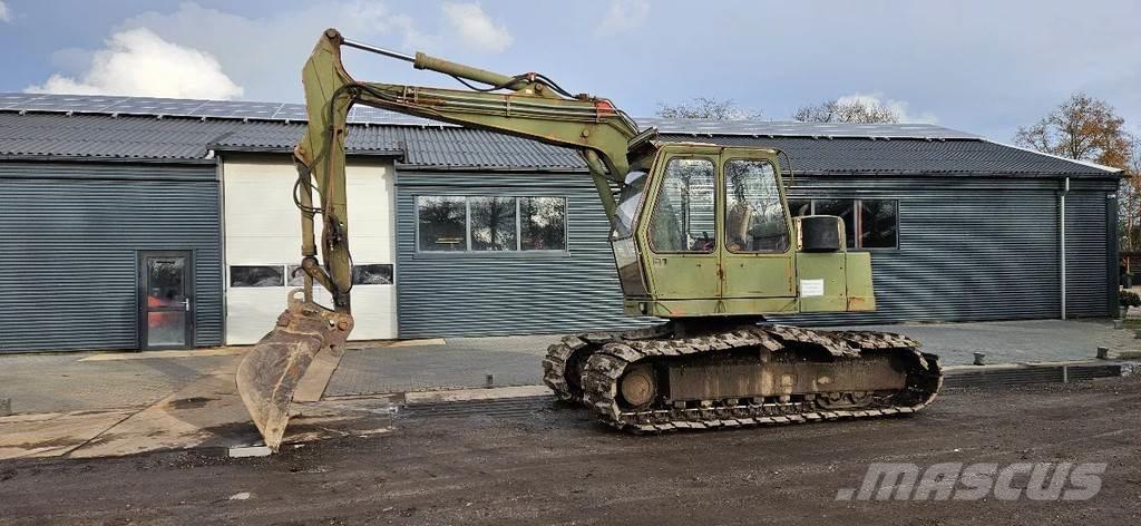 Atlas 1204 LC Specijalni kopači