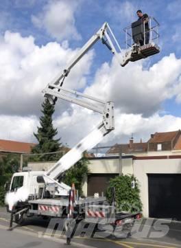 CTE ZED 23 JH Auto košare