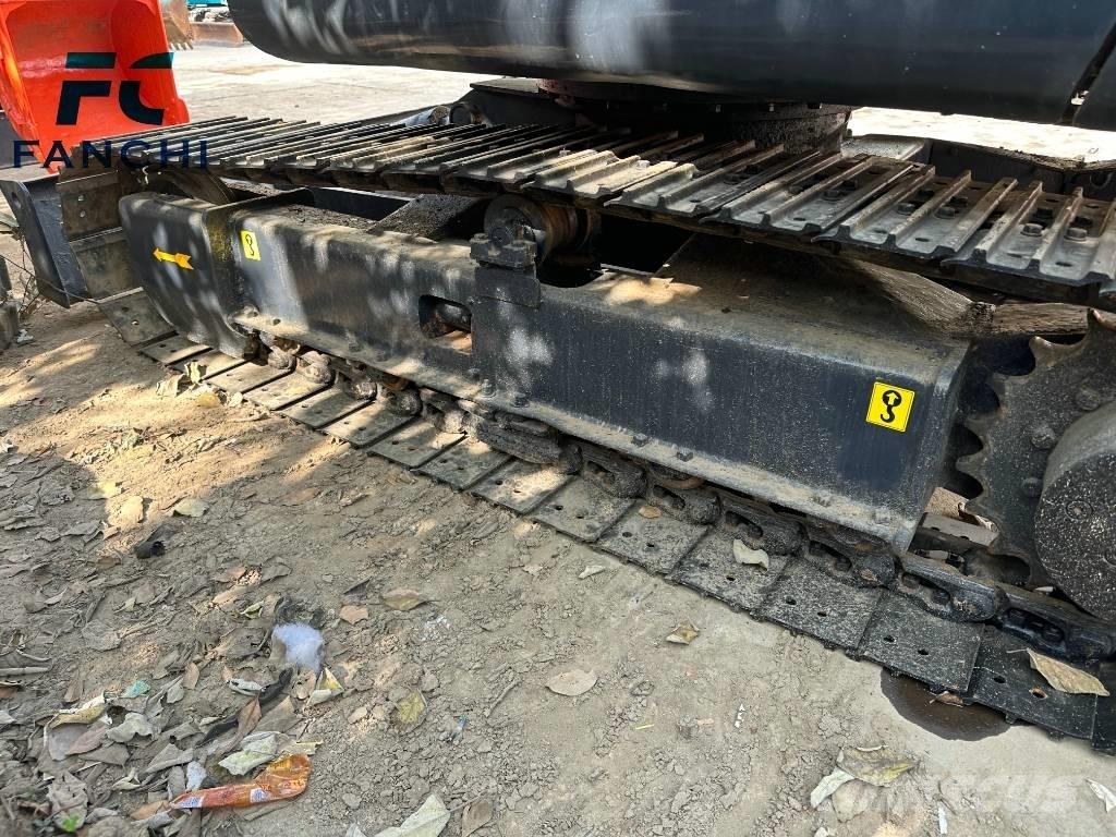 Doosan DX55 Mini bageri <7t