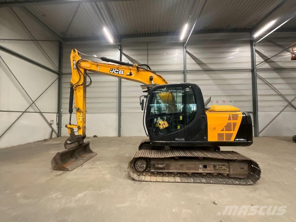 JCB JS 130 LC 4F Bageri gusjeničari