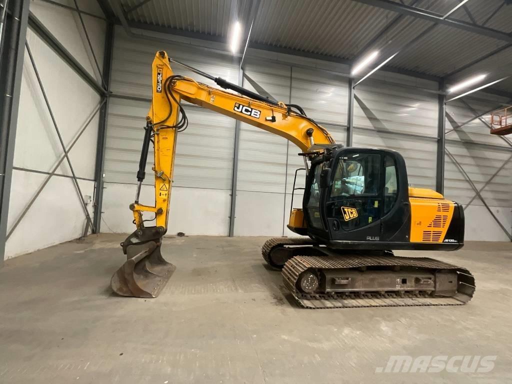 JCB JS 130 LC 4F Bageri gusjeničari