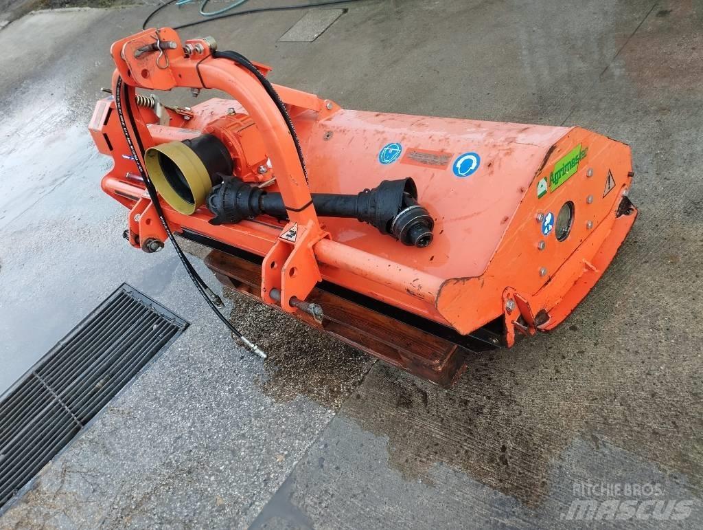 Agrimaster K2 1600 Ostala oprema za žetvu stočne hrane