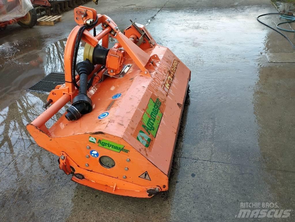 Agrimaster K2 1600 Ostala oprema za žetvu stočne hrane