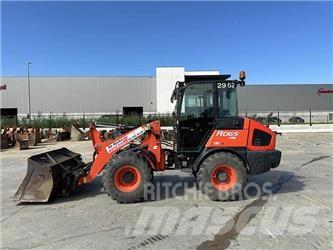 Kubota R065W Utovarivači na kotačima