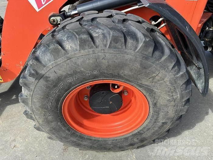 Kubota R065W Utovarivači na kotačima