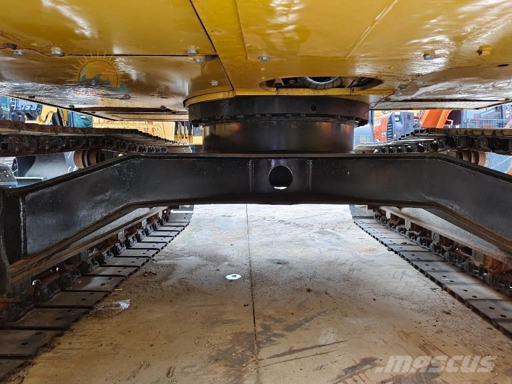 CAT 307E Bageri gusjeničari
