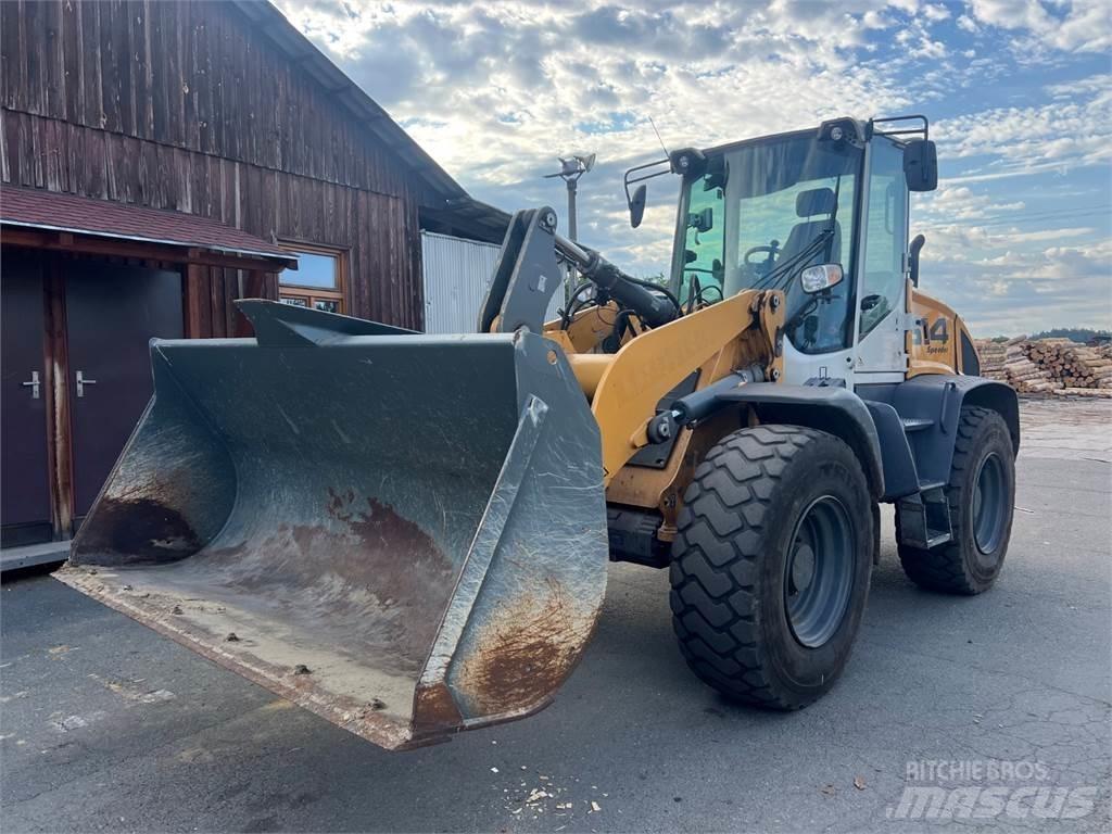 Liebherr L 514 4X4 Građevinarstvo – ostalo
