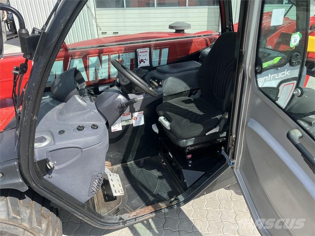 Manitou MT 625 H Teleskopski viličari