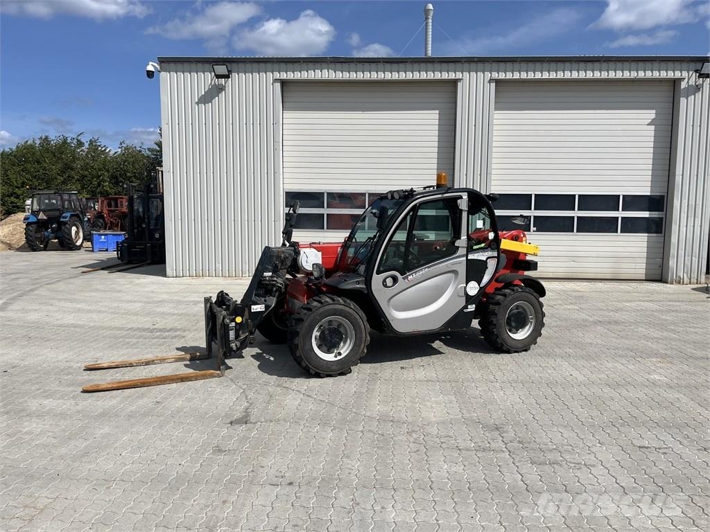 Manitou MT 625 H Teleskopski viličari