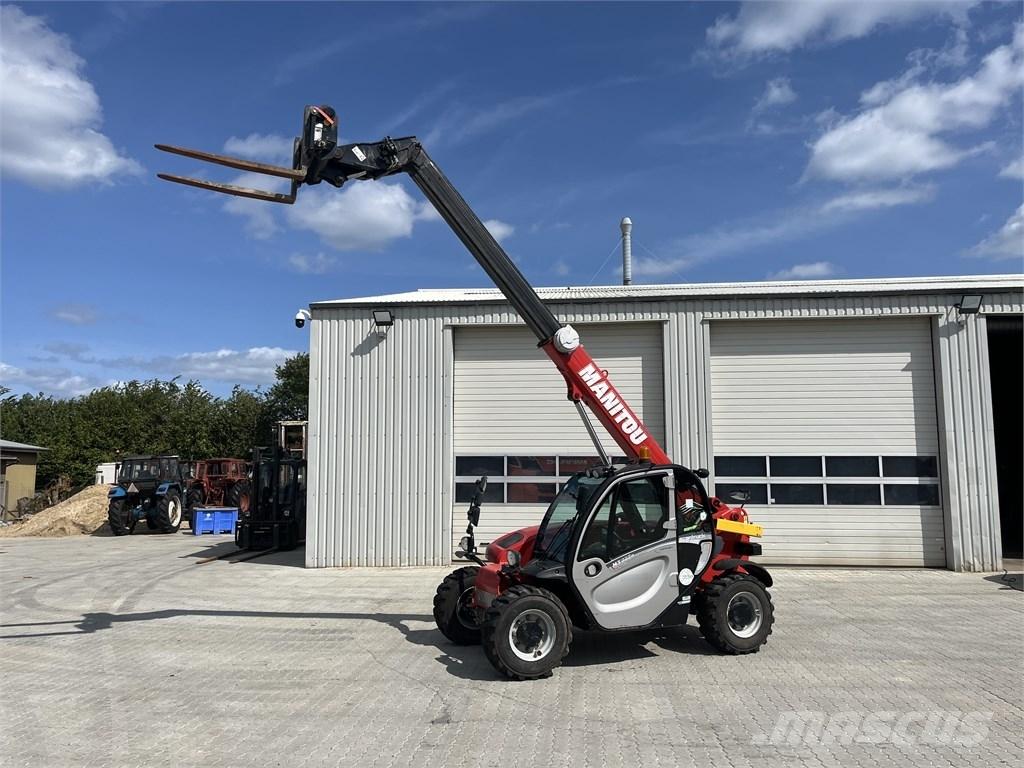 Manitou MT 625 H Teleskopski viličari