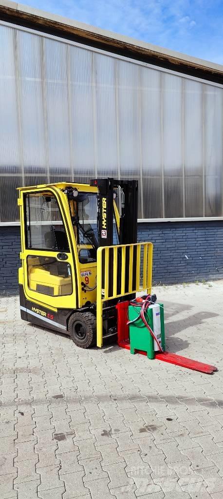 Hyster A1.5XNT Električni viličari