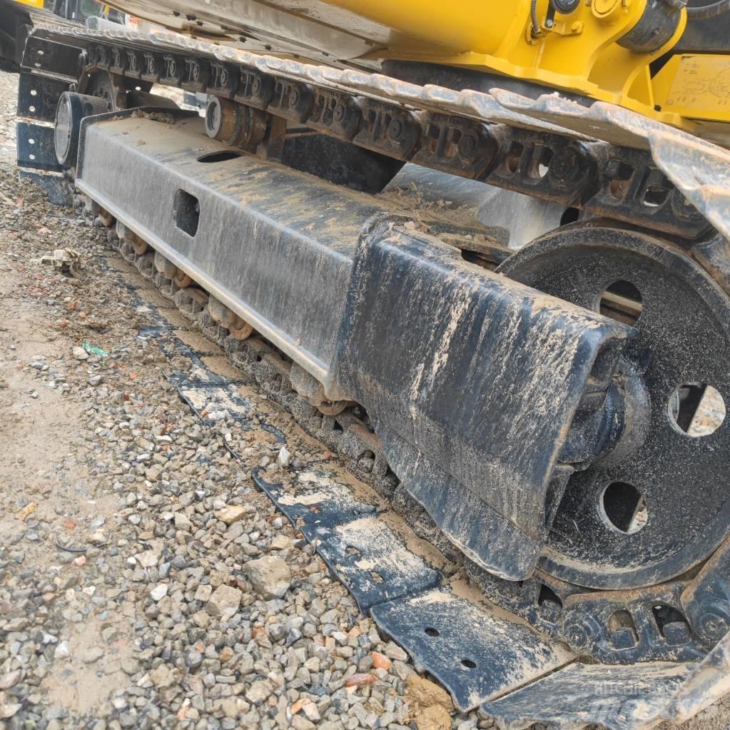 CAT 307E Bageri gusjeničari