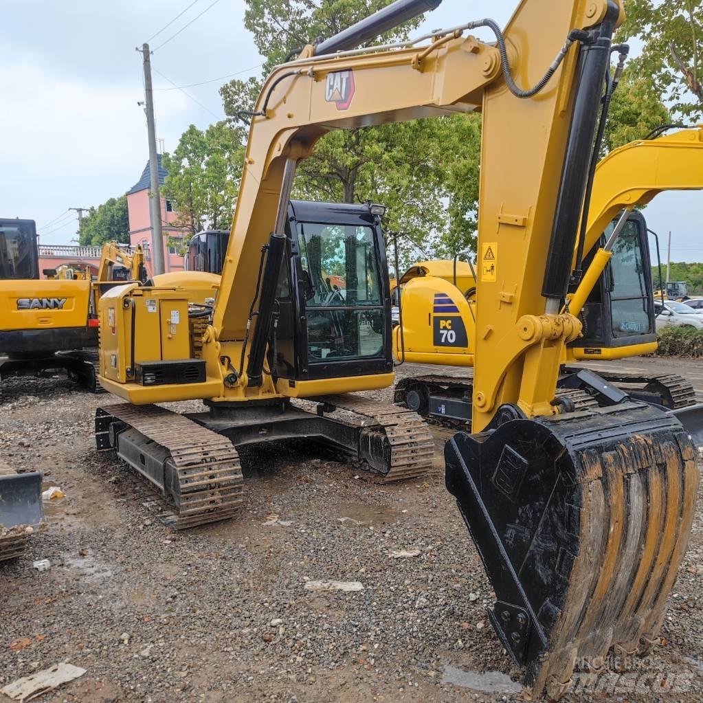 CAT 307E Bageri gusjeničari