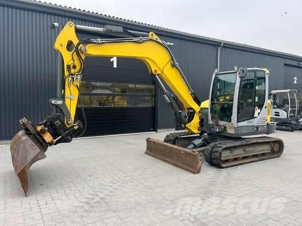 Wacker Neuson ET 90 Midi bageri 7t – 12t