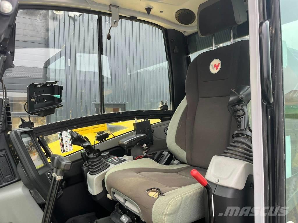 Wacker Neuson ET 90 Midi bageri 7t – 12t