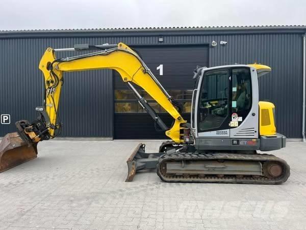 Wacker Neuson ET 90 Midi bageri 7t – 12t