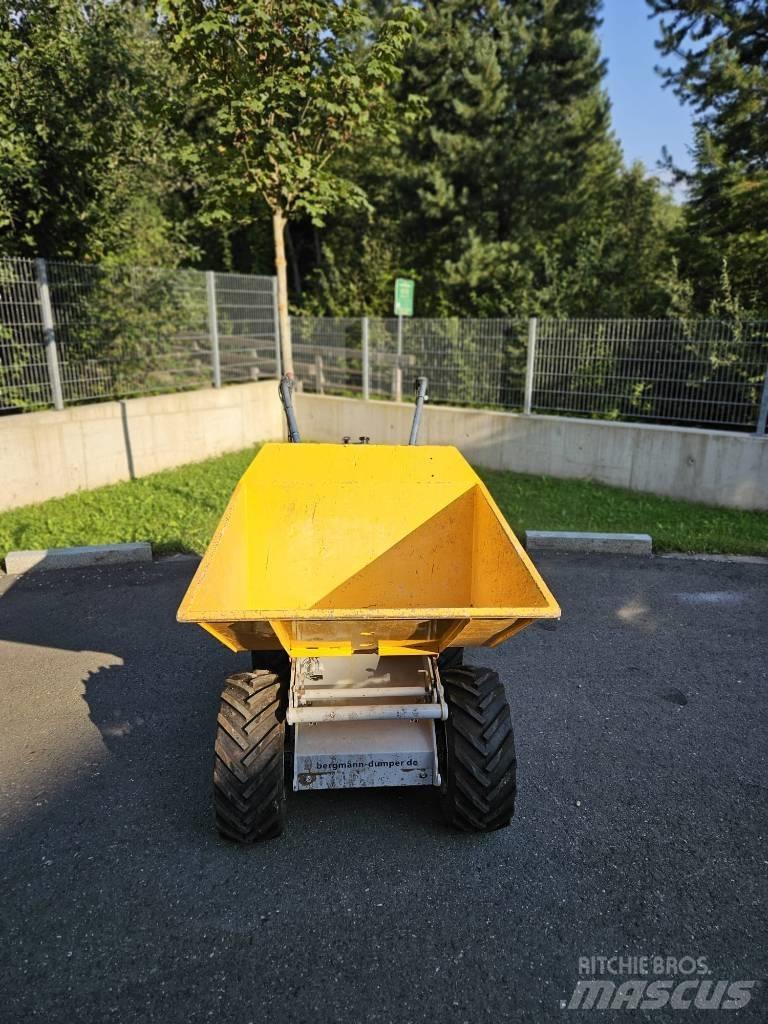 Bergmann C301S Demperi za gradilišta