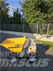 Bergmann C301S Demperi za gradilišta