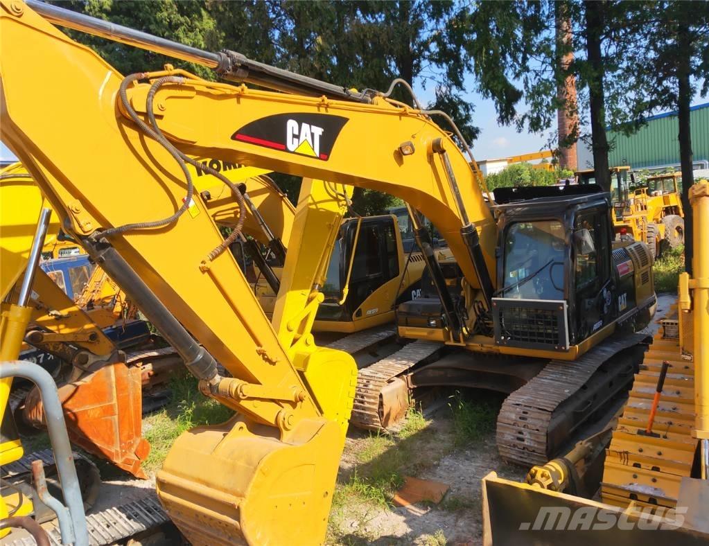 CAT 325C Bageri gusjeničari