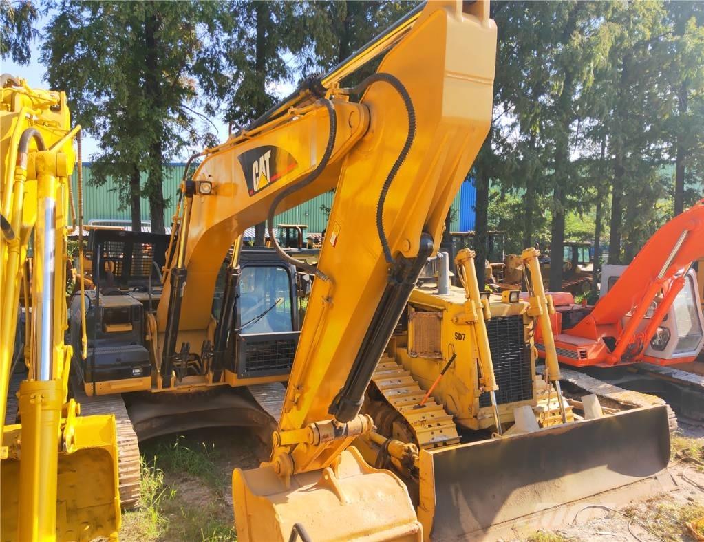 CAT 325C Bageri gusjeničari