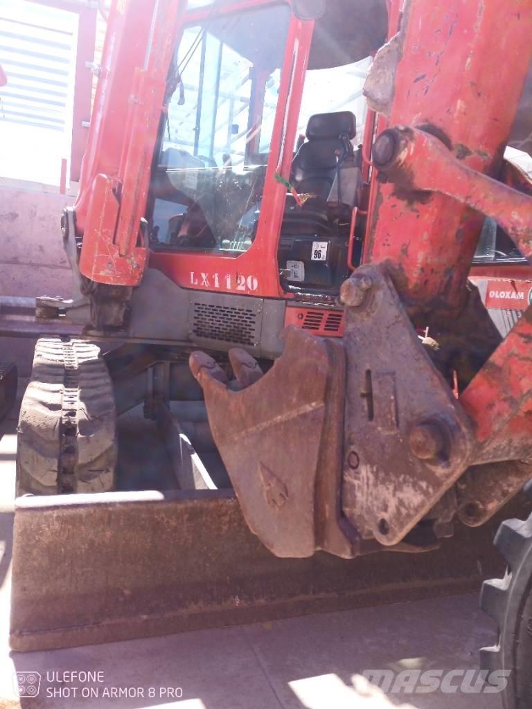 Yanmar Vio 50 U Mini bageri <7t