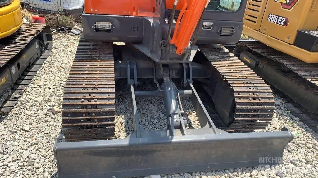 Doosan DH 55 Mini bageri <7t