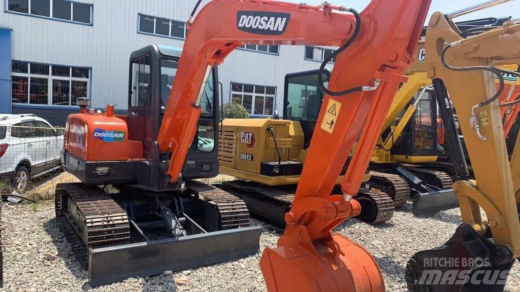 Doosan DH 55 Mini bageri <7t