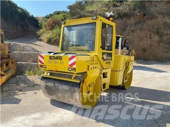 Bomag BW161AD-2 Valjci sa dvojnim bubnjem