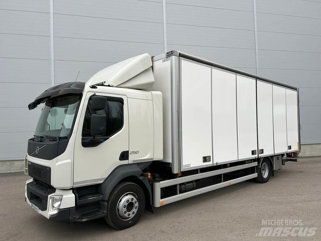 Volvo FL Sanduk kamioni