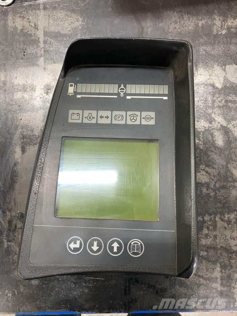 Liebherr A934C Transport – ostalo