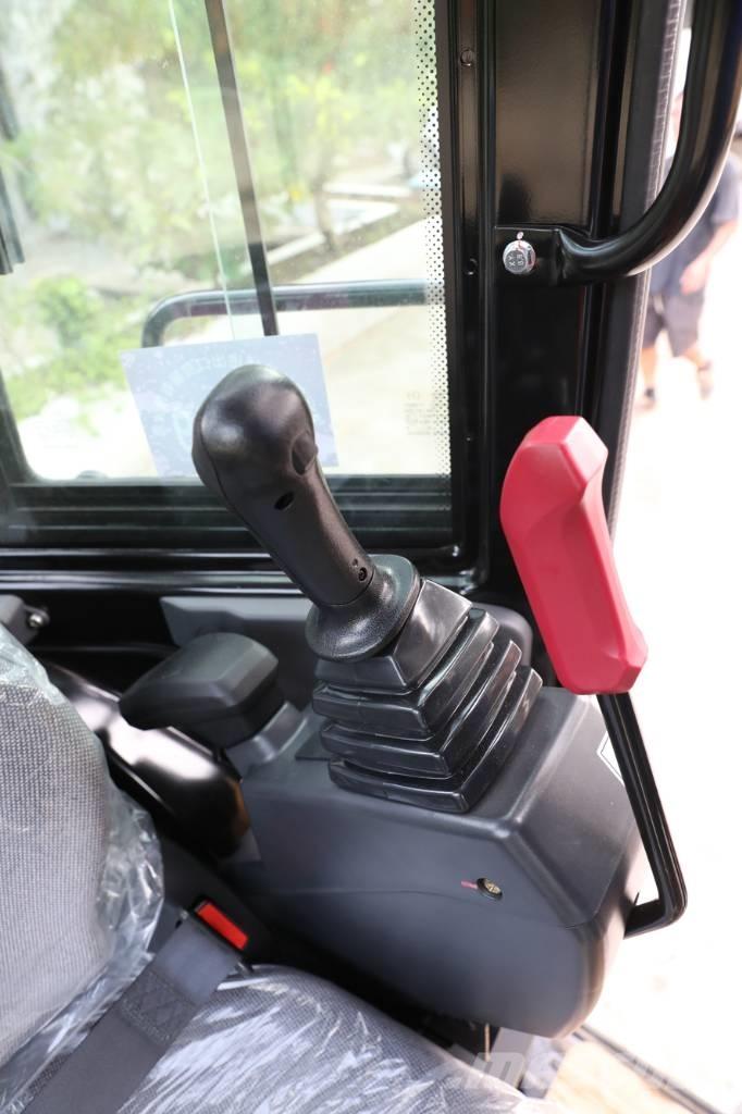 Sany SY 35 U Mini bageri <7t