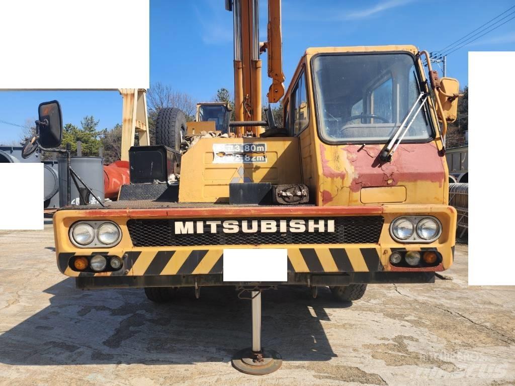 Hyundai HC 50 Rabljene dizalice za težak teren