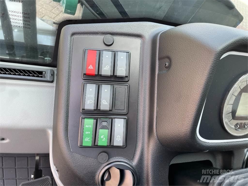 Kramer KL30.8T Teleskopski viličari